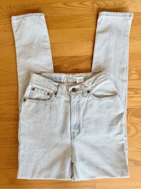 VTG 1994 90s Levi’s 512 Slim Fit Jeans - Made in USA True Retro Sz 7